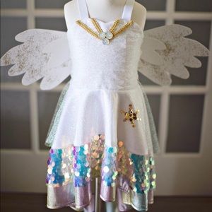 Handmade Princess Celestia Costume